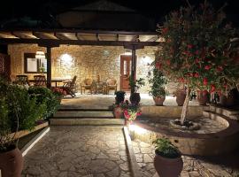 Palma Beach House, hotel i Sarti