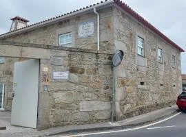 Casa do campo do forno