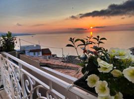 B&B bella vista, hotel en Pizzo