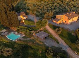Il Girasole 17, hotel in Ambrogiana