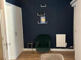 petite maison à 150m de la plage, hotel en Notre-Dame-de-Monts