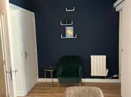 petite maison à 150m de la plage