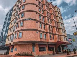 Hotel Charlotte Suite 26