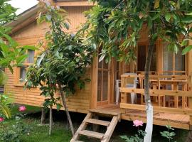 BUNGALOV, cabin in Kemer