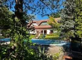 Unique Country Villa near Budapest