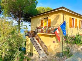 LA GINESTRA B&B, hotel di Fosdinovo