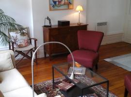 Beaune City Suite, designový hotel v destinaci Beaune