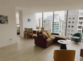 Gran apartamento familiar en Quito - Great family apartment in Quito