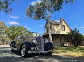 Murray River Spa Retreat, cottage in Echuca