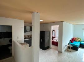ACOGEDOR Y BONITO APARTAMENTO EN PALMIRA, апартаменты/квартира в городе Пальмира