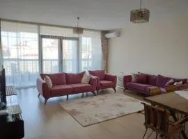 Spacious Flat with Sea View in the City Centre