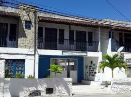 Santorini Flats, hotel em Arraial do Cabo