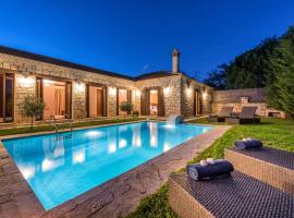 Astarte Villas - Kyveli Luxurious Private Villa, hotel en Zakynthos