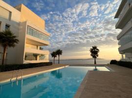 Cap Tingis, hotel in Tangier