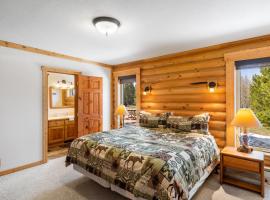 Lazy Fox Cabin, hotel en West Yellowstone
