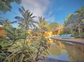 Laguna Gili, hotel i Gili Trawangan