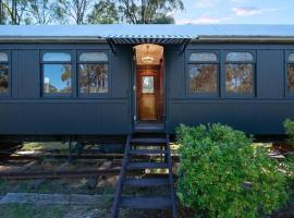 The Station Hunter Valley, vacation home in Pokolbin