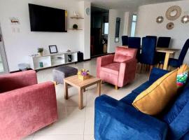 Confort 301 Apartamento Duitama, hotell sihtkohas Duitama