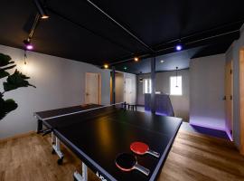 The Landmark, hotel in Furano