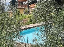 Villa Al Ponte, ξενοδοχείο σε Case Malva