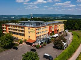 Landhotel Klingerhof, hotel v destinaci Hösbach