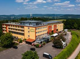 Landhotel Klingerhof, hotel di Hosbach
