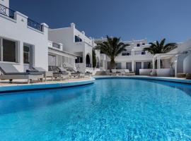 Lofos Village, hotel v destinácii Ios Chora