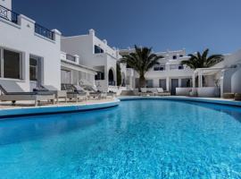 Lofos Village, hotel en Chora de Ios