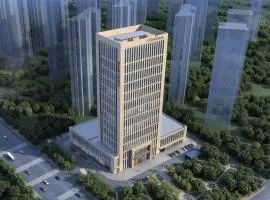 Citadines Jinqiao Building Yantai