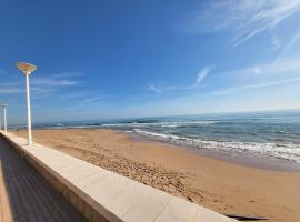 Ona Beach daimuz, prázdninový dům v destinaci Daimuz