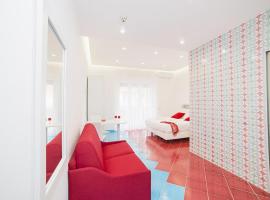 Hotel De Rosa, hotell i Maiori