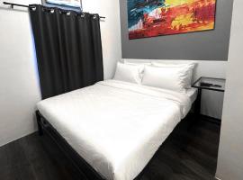 mySTAY Hotel BGC South, hotell i Makati i Manila