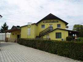 Pension u Vlčků, hotel v Hracholuskách