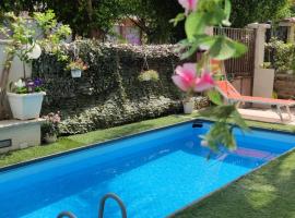 Casa Le Rose, hotel a Palermo