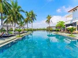 Hoi An Beach Resort, disainhotell sihtkohas Hoi An