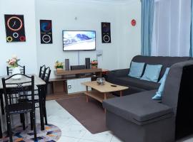 Bamburi 2BR Apartment, Ferienunterkunft in Mombasa
