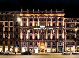 Worldhotel Cristoforo Colombo, hotel in Milan