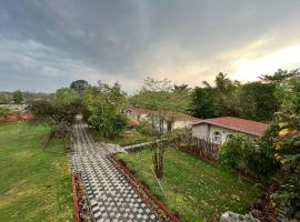 Bhil's Kabeela Resort & Spa Kanha, accessible hotel in Dhanwār