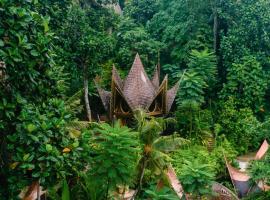 Suenyo Eco Retreat, resort em Tabanan
