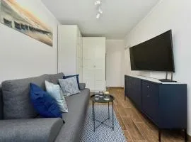 Beautiful & Bright Studio Krynicka for 3 Guests by Noclegi Renters