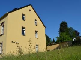 Ferienwohnung Eppendorf, hotel in Eppendorf