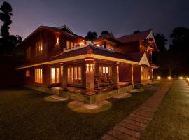 Regal Retreat by VEO - Part of StayVista, Hotel in Wayanad