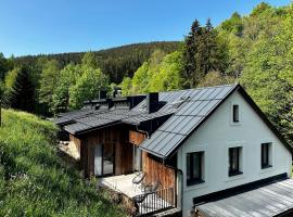 Rákosárna Suites & Apartments, hotel v destinaci Špindlerův Mlýn