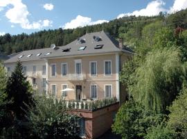 Hotel Spa Azteca Barcelonnette, מלון בברצלונטה