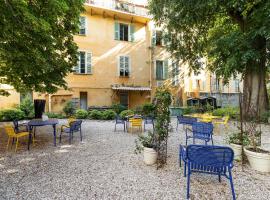 L'Abeille - Boutique Apartments, hotell i Nice