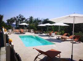 Peiranze144 b&b, hotel din Sanremo