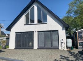 Newton Bothy, apartman Stirlingben