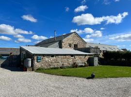 Lands End Hostel and B&B, hotel u gradu 'Sennen'