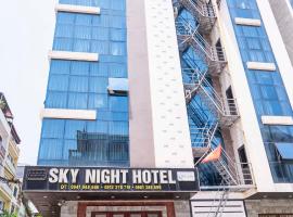 Sky Night Hotel Bắc Ninh, hotell i Bồ Sơn