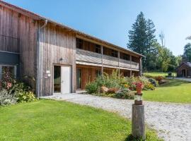 GutsAlm Harlachberg, Cottage in Bodenmais